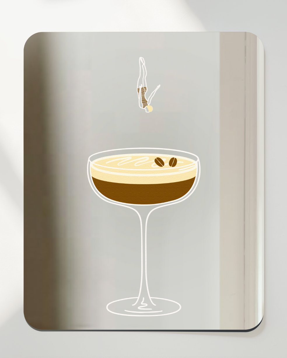 ESPRESSO MARTINI MIRROR