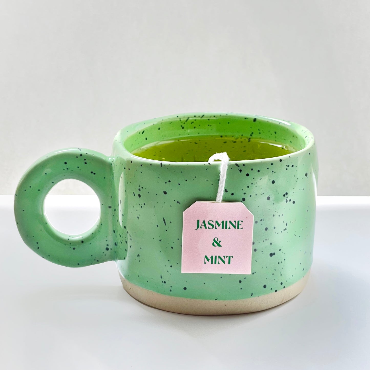 JASMINE & MINT