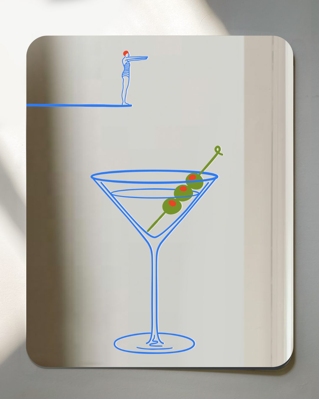 MARTINI MIRROR