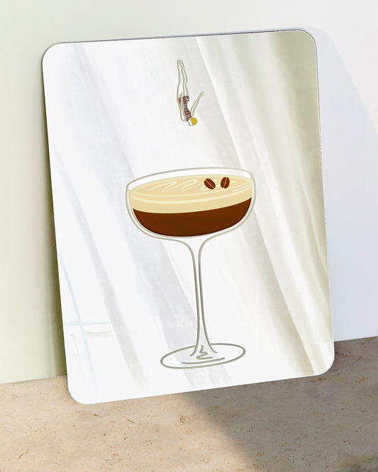 ESPRESSO MARTINI MIRROR