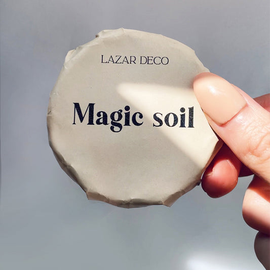 Magic Soil
